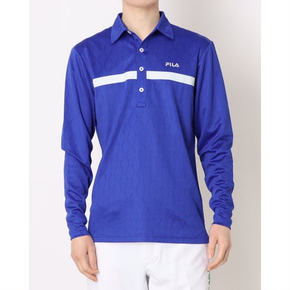 フィラ FILA 長袖シャツ （BL）