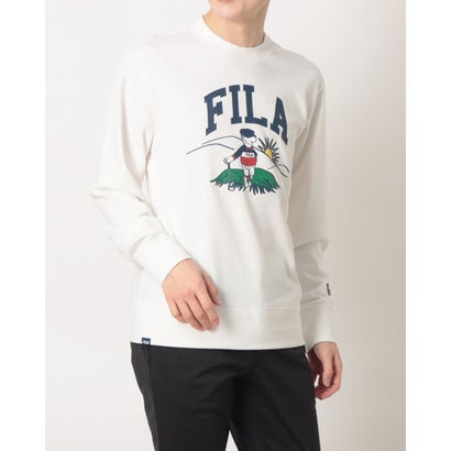 フィラ FILA トレーナー （OWT）