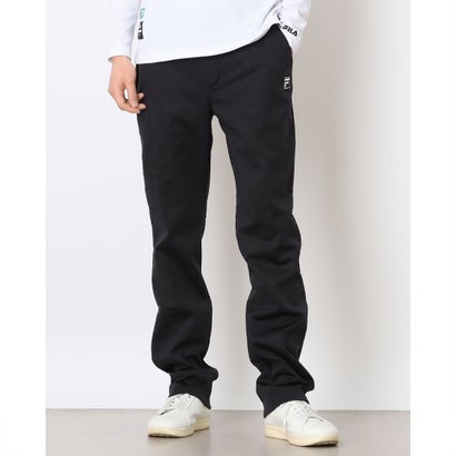 フィラ FILA ボンディングパンツ （BK）