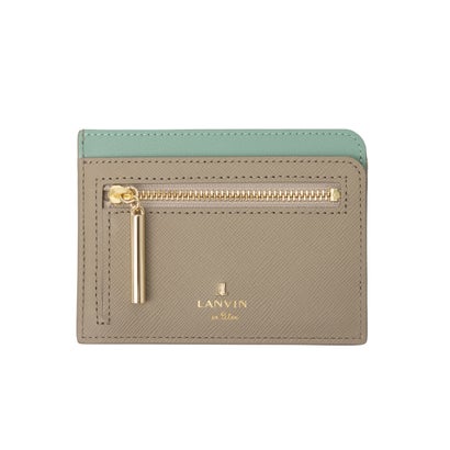 ランバン オン ブルー LANVIN en Bleu リュクサンブールカラー フラグメントケース （グレージュ）