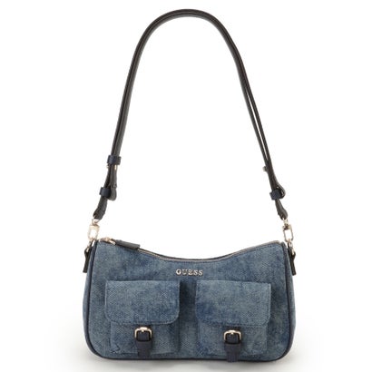 ゲス GUESS KASSIE Convertible Shoulder Bag （DEN）