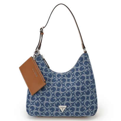 ゲス GUESS WELLS Shoulder Satchel （DEN）
