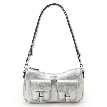 ゲス GUESS KASSIE Convertible Shoulder Bag （SIL）｜LOCOMALL（ロコンド公式ストア）