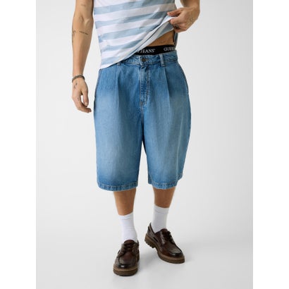 ゲス GUESS GUESS JEANS Baggy Short （GCLS）