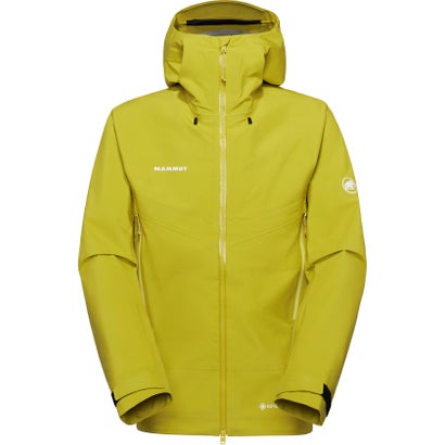 マムート MAMMUT マムート MAMMUT アウトドア CRATER IV HS HOODED JACKET AF MEN 101030760 （1324 ACACIA）｜LOCOMALL（ロコンド公式ストア）