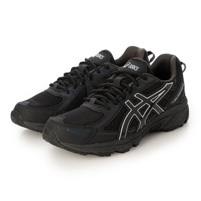 アシックス ASICS ASICS アシックス GEL-VENTURE 6 ゲル ベンチャー 1203A297 （ブラック）