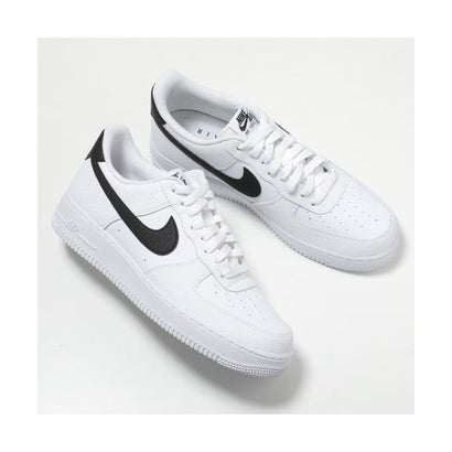 ナイキ NIKE NIKE スニーカー AIR FORCE 1 07 エア湖 フォース 一 CT2302 （100/WHITE-BLACK）