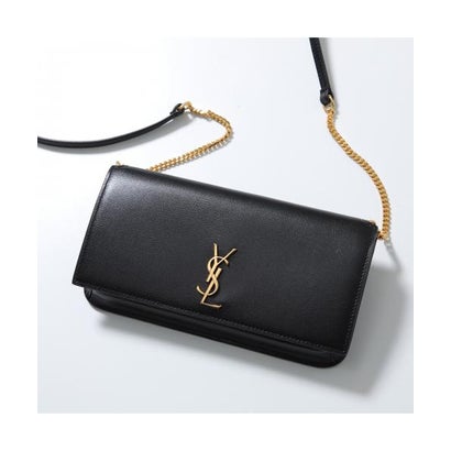 サンローラン SAINT LAURENT SAINT LAURENT フォンケース 820175 0U40J カサンドラロゴ （1000/NERO/ブラック）