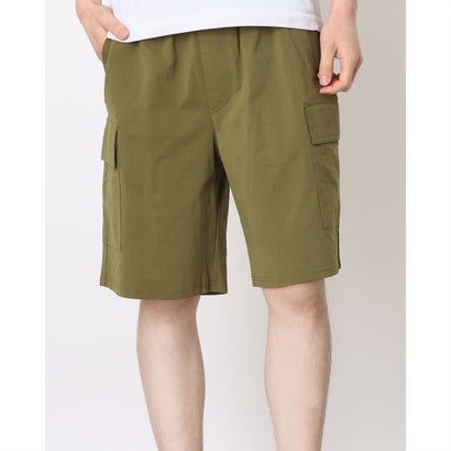コンバース CONVERSE メンズ ライフスタイルハーフパンツ STRETCH CARGO SHORTS M ストレッチカーゴショーツ 40400550 （KHAKI） 4,420円
