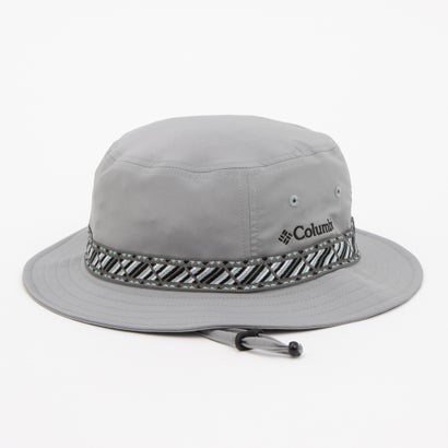 コロンビア Columbia トレッキング ハット ウォルナットピークバケット PU5727 （Cool Grey）