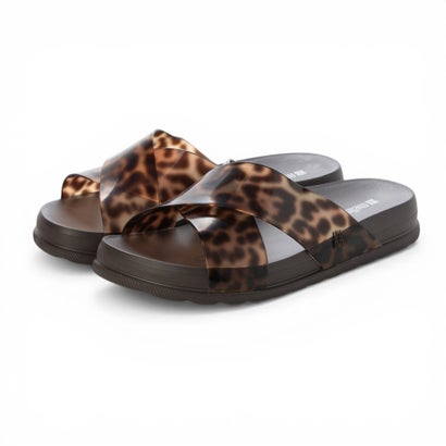 メリッサ melissa MELISSA COZY SLIDE II AD （DARK BROWN）｜LOCOMALL（ロコンド公式ストア） 9,240円