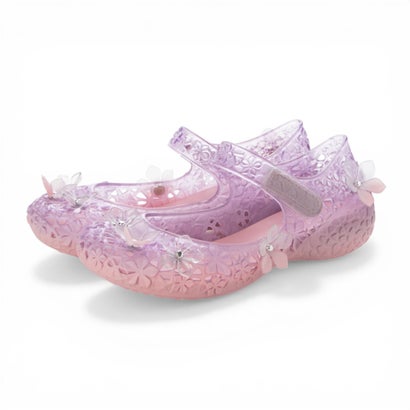 メリッサ melissa MELISSA LUNA BLOOM + SUSAN FANG AD （PINK）