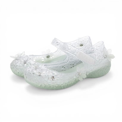 メリッサ melissa MELISSA LUNA BLOOM + SUSAN FANG AD （GREEN）