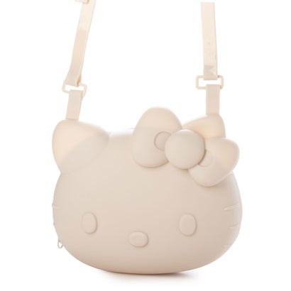 メリッサ melissa MELISSA CUTE BAG + HELLO KITTY （BEIGE）