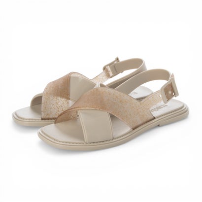 メリッサ melissa MELISSA CLEO SANDAL AD （BEIGE）