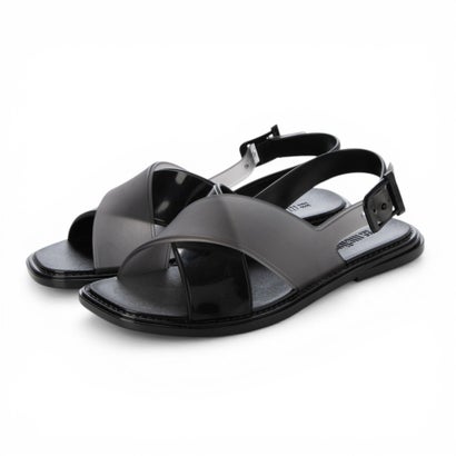 メリッサ melissa MELISSA CLEO SANDAL AD （BLACK）