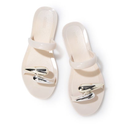 メリッサ melissa MELISSA EDEN AD （BEIGE）