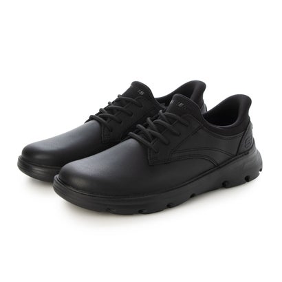 スケッチャーズ SKECHERS スリップインズ：リラックスドフィット アーチフィット ガルザ ラングストン （ブラック）｜LOCOMALL（ロコンド公式ストア）