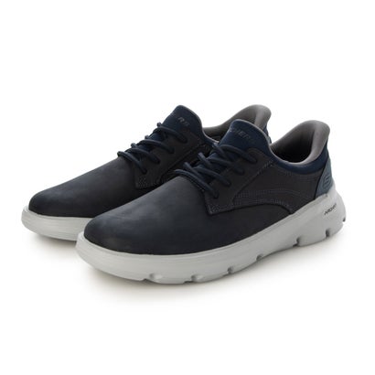 スケッチャーズ SKECHERS スリップインズ：アーチフィット ガルザ ラングストン（ネイビー）｜LOCOMALL（ロコンド公式ストア）