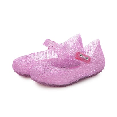 メリッサ melissa MINI MELISSA CAMPANA PAPEL BB （PEARLY LILAC）
