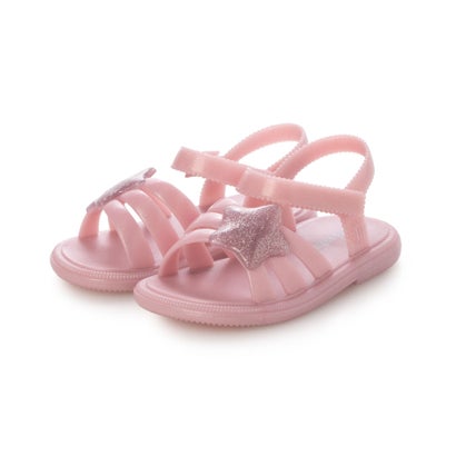 メリッサ melissa MINI MELISSA HIP SKY BB （PEARLY PINK/GLITTER）