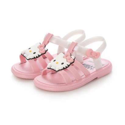 メリッサ melissa MINI MELISSA HIP + HELLO KITTY AND FRIENDS BB （PINK/WHITE） 8,360円