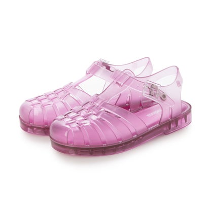 メリッサ melissa MINI MELISSA POSSESSION INF （MEDIUM TRANSPARENT PINK）｜LOCOMALL（ロコンド公式ストア）