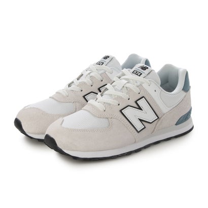 ニュー平衡にする New Balance G574スニーカー （薄墨色）
