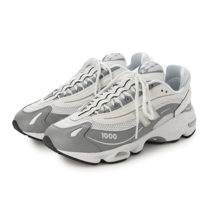 ニューバランス New Balance U10004NO 1000 スニーカー (グレー)