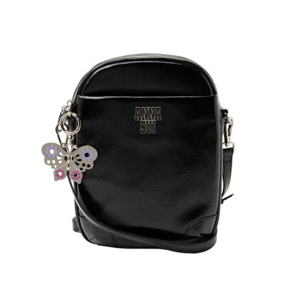 アナスイ ANNA SUI ルーチェ ショルダーバッグ （クロ）