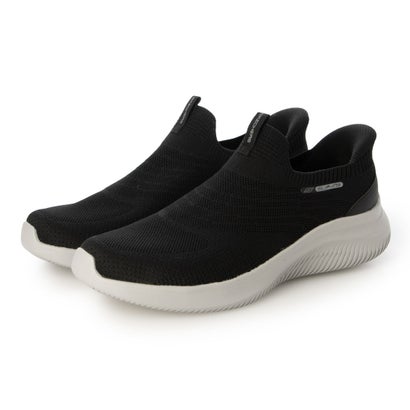 スケッチャーズ SKECHERS ULTRA FLEX 4.0 （BKG/Y）