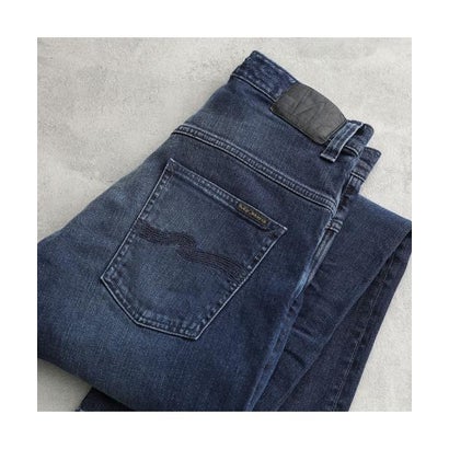 ヌーディージーンズ Nudie Jeans nudie Jeans ジーンズズボン下 Thin Finn Black Weft 112918 （INDIGO/インディゴ）