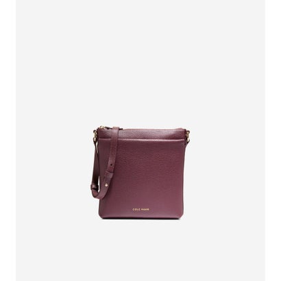 コール ハーン COLE HAAN エミリー レザー クロスボディ womens （CHブラックガーネット）