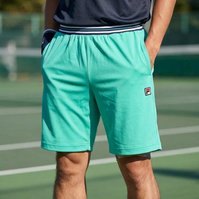 フィラ FILA 【庭球】二分の一ズボン下 / メンズ （TURQUOISE）
