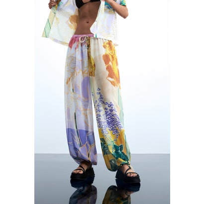 デシグアル Desigual ロングズボン下 （マルチ）