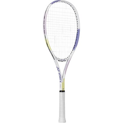 ヨネックス YONEX ヨネックス YONEX テニス エアライド ラケット ガット張り上がり ARDG 入門用 ビギナー 初心者 新入部員 部活 練習 トレーニング 初 （354 ミストパープル）