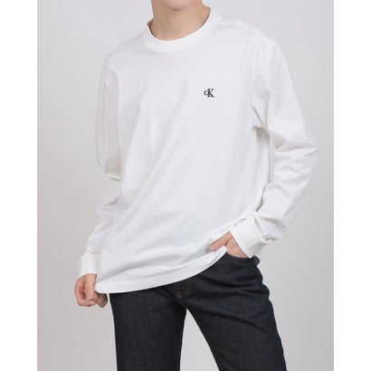カルバン クライン Calvin Klein Tシャツ （ホワイト）