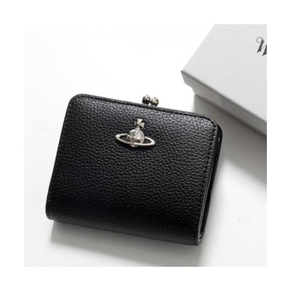 ヴィヴィアン 酉の方角材木 Vivienne Westwood Vivienne Westwood 紙入れ WALLET FR PKT 5115002XW S000D （N403/BLACK/黒いこと）