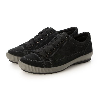 ヨーロッパコンフォートシューズ EU Comfort Shoes Legero コンフォートスニーカー （Schwarz）