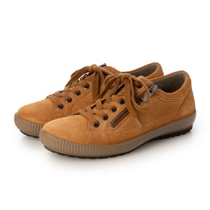 ヨーロッパコンフォートシューズ EU Comfort Shoes Legero コンフォートスニーカー （BRAUN）