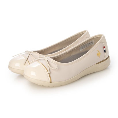 ルコックスポルティフ le coq sportif パンプススニーカー（LCS モンスリー） （ベージュ）
