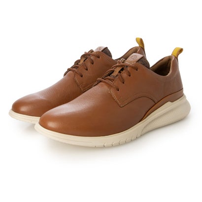 ハッシュパピー Hush Puppies ADVANCE LACEUP / SHOE-COGNAC LEATHER （COGNAC）