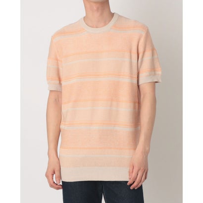 ゲス GUESS LUDO Stitched Stripes Sweater （S30O）