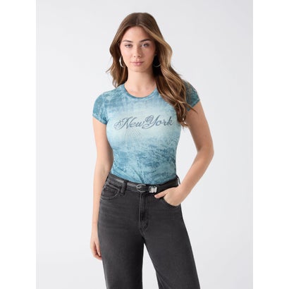 ゲス GUESS DESTINATION R3 Tee （G8CC）