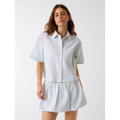 ゲス GUESS GUESS JEANS BOXY Pocket Shirt （LM07）