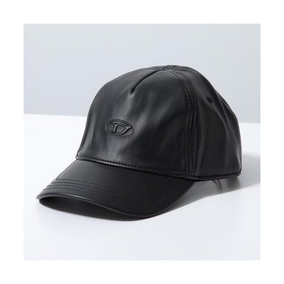 ディーゼル DIESEL DIESEL ベースボールキャップ C-HEATHER A19449 0PGBX （9XX/ブラック）