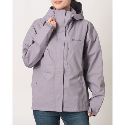 コロンビア Columbia レディース トレッキング レインジャケット ハイクバウンドIIジャケット WL0533 （Shale Purple）