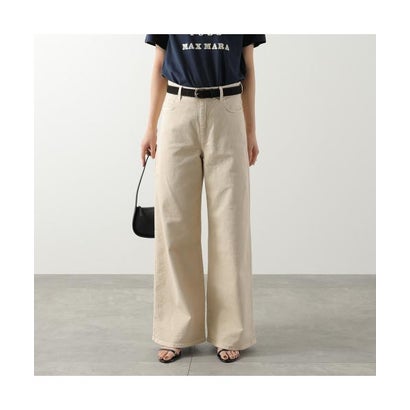 土日 マックスマーラ Weekend Max Mara WEEKEND MAX MARA ズボン下 MEDINA 綿織物 （012/ベージュ）