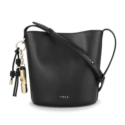 フルラ FURLA ショルダーバッグ ロキシー 井戸釣瓶御徒面子 WE00859 ARE000 O6000 1 007 （ネロ）