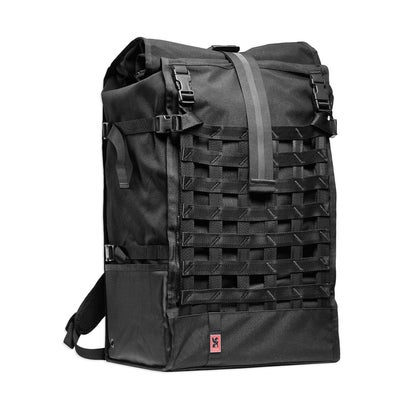 クローム CHROME クローム・インダストリーズ バラージ プロ パック リュック CHROME INDUSTRIES BARRAGE PRO PACK BG369 （ブラック）